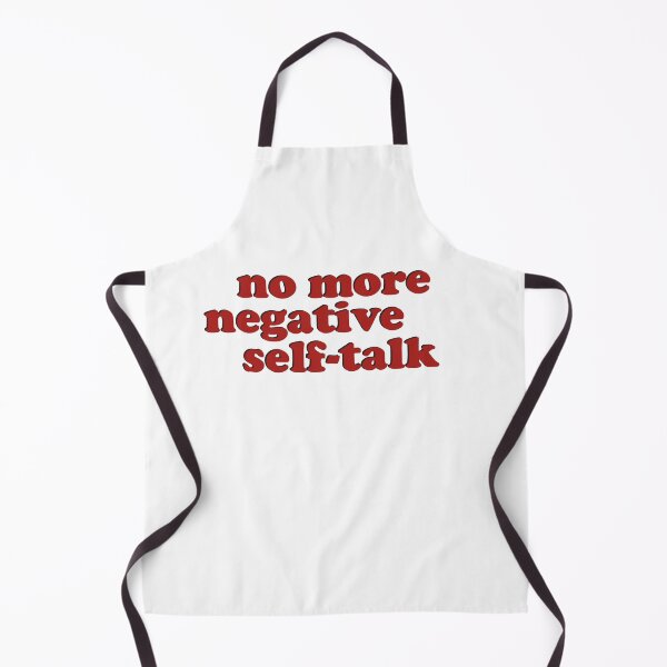 Item preview, No More Negative Self-Talk T-Shirt designed and sold by jemile.