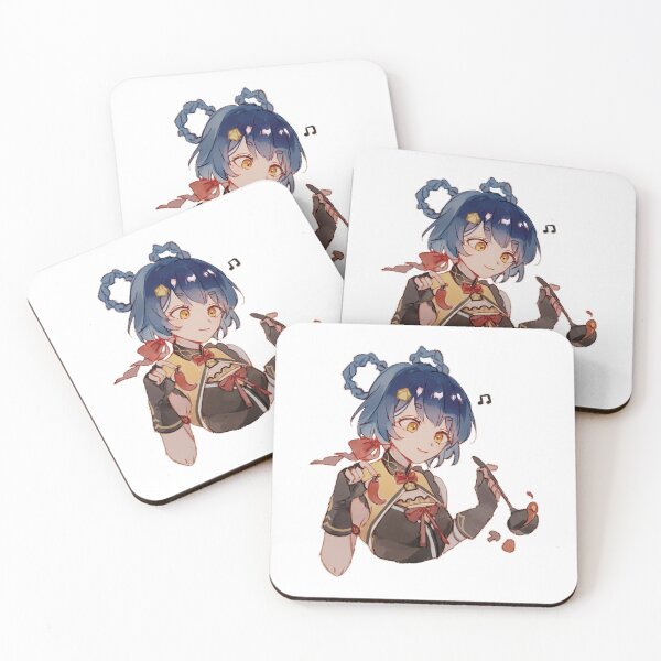Item preview, Xiangling designed and sold by hideawaymelon.