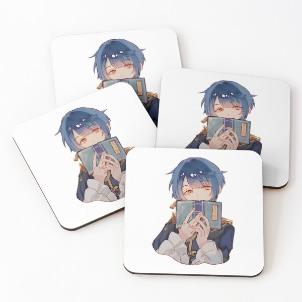 Item preview, Xingqiu designed and sold by hideawaymelon.