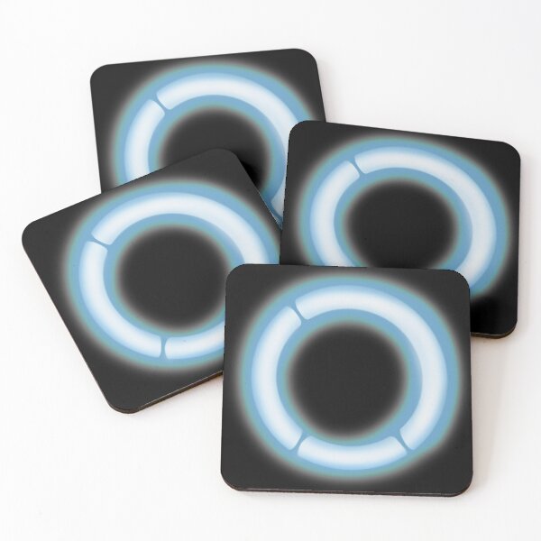 Item preview, Detroit Become Human : Android LED Circle designed and sold by KateJeffcott.