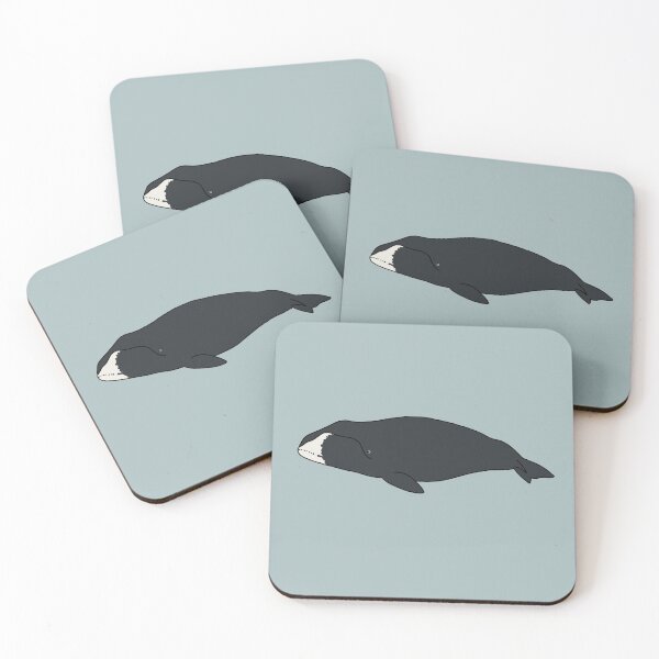 Item preview, Bowhead Whale designed and sold by taylorrowan.