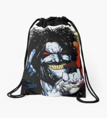 Lobo Drawstring Bag