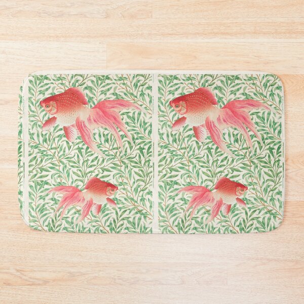 Item preview, Vintage willow with two veil goldfish designed and sold by NYXFN.