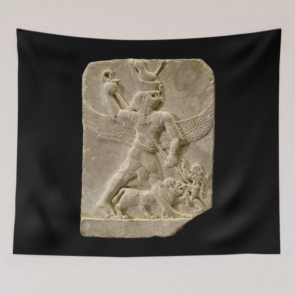 Item preview, Roman Period Horus Spearing An Enemy designed and sold by DotorEaon.
