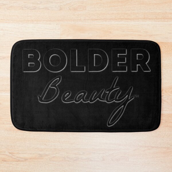 Item preview, Bolder Beauty TM- Black On Black designed and sold by BOLDERSALONS.