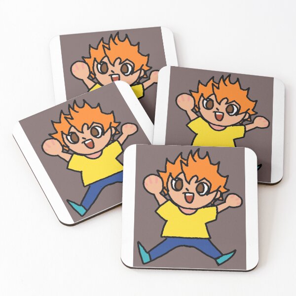Item preview, Small Hinata designed and sold by iovi4.
