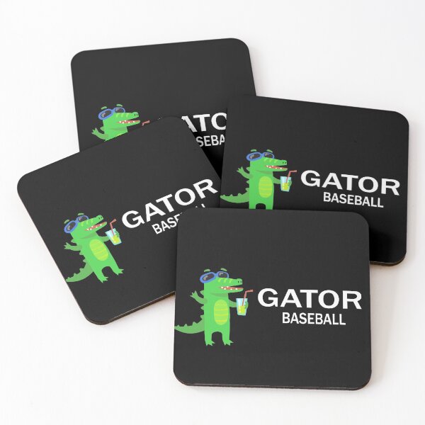 Aperçu de l'œuvre Baseball des Gators de Floride créée et vendue par salahekn.