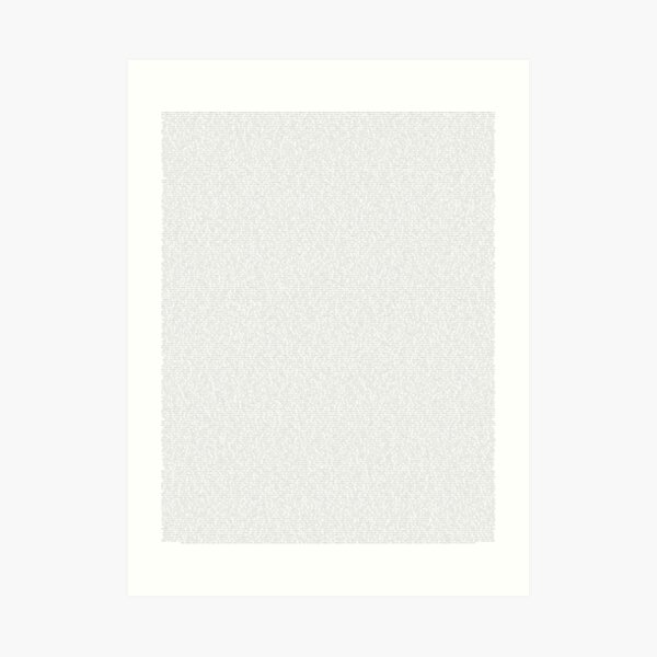 The Communist Manifesto Full Text Art Print
