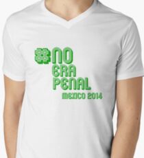 #NoEraPenal - No era penal Men's V-Neck T-Shirt