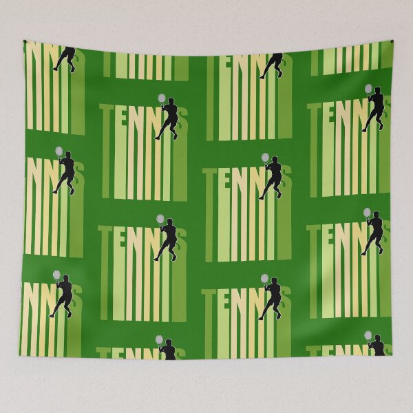 Item preview, Tennis Lovers Tennis Legends designed and sold by Life Is Beautiful.