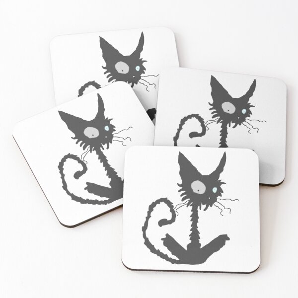 Item preview, Ugly Cat designed and sold by Knottygirl.
