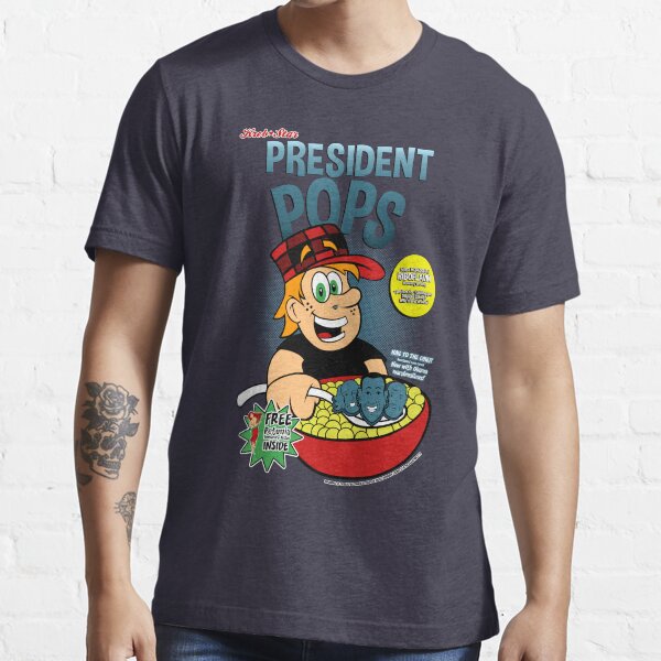 President Pops (Pete and Pete parody) Essential T-Shirt