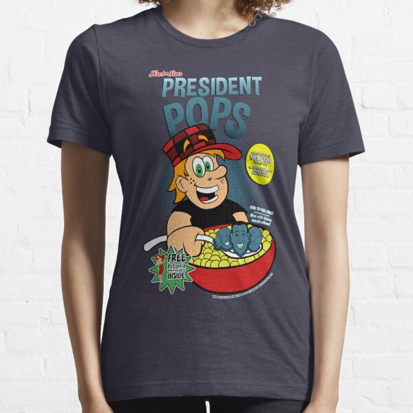 President Pops (Pete and Pete parody) Essential T-Shirt