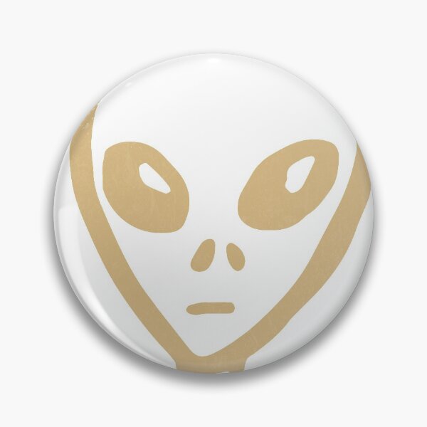 Item preview, Simple poker face ET designed and sold by Futuristics.