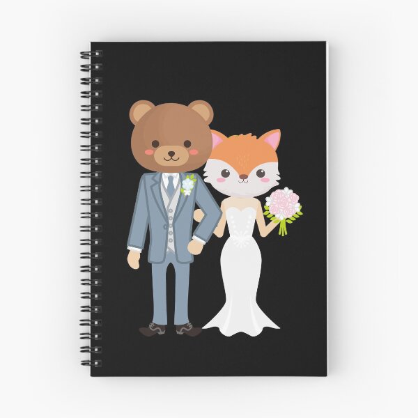 Item preview, The Marriage of the Bear and the Fox designed and sold by November17th.