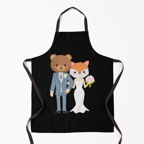 Item preview, The Marriage of the Bear and the Fox designed and sold by November17th.