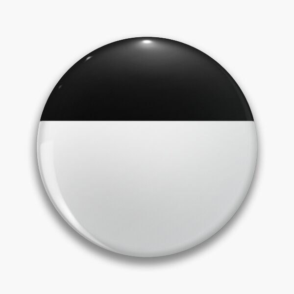 Item preview, White Black Color Block designed and sold by wordznart.