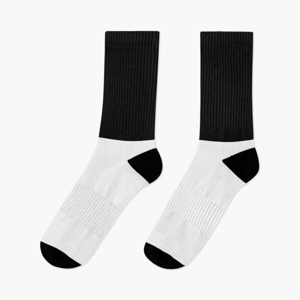 Item preview, White Black Color Block designed and sold by wordznart.