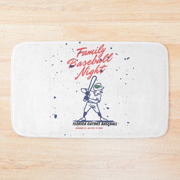 Item preview, Family Baseball Night Design-Florida Gator Baseball - designed and sold by Red-ElYoubi.