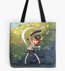 Baseball Tote Bag