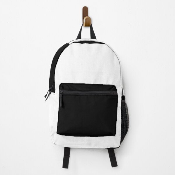 Item preview, White Black Color Block designed and sold by wordznart.