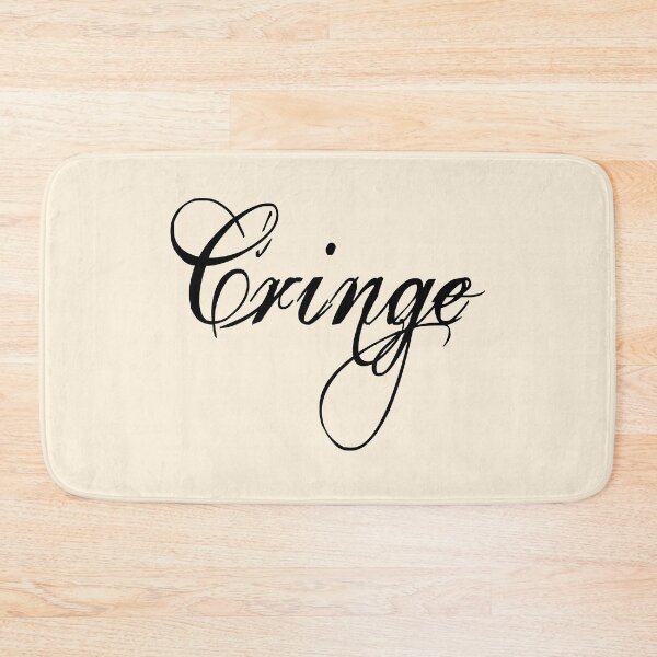 Item preview, Cringe designed and sold by LAST WEEK'S STOLEN AESTHETICS.