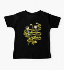 Crime Scene Baby Tee