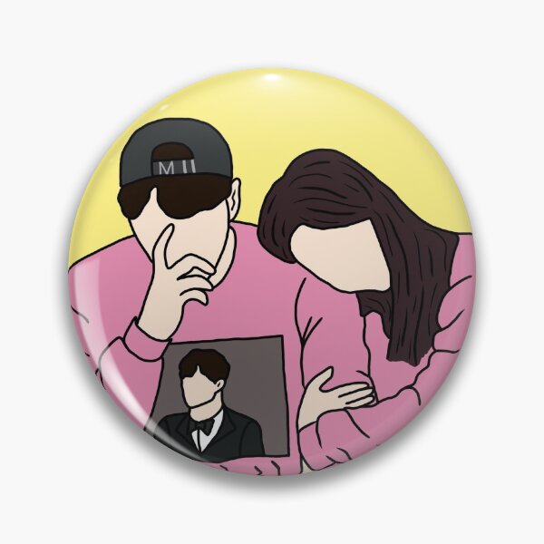 Item preview, Running Man (Korean Variety Show) - Spartace Couple designed and sold by yoonminkook.