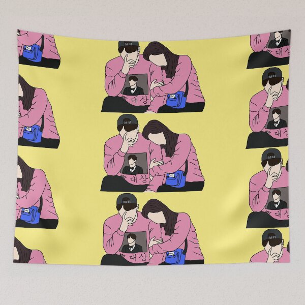 Item preview, Running Man (Korean Variety Show) - Spartace Couple designed and sold by yoonminkook.