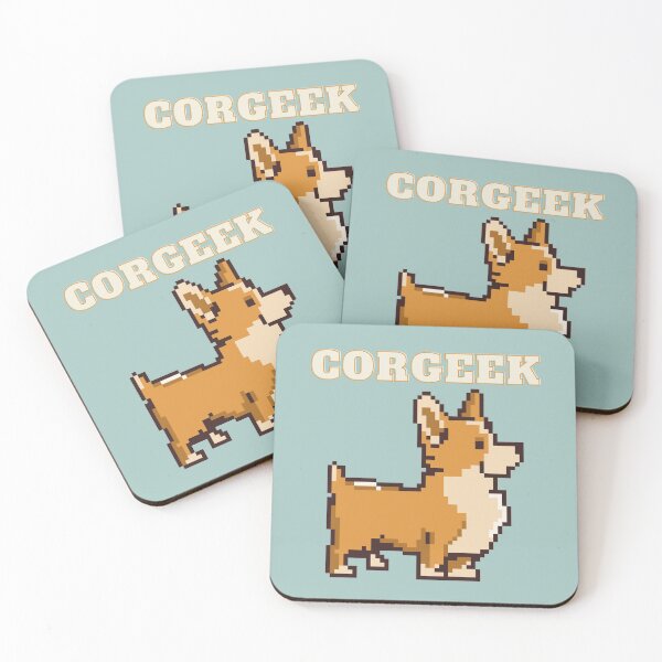Item preview, CORGEEK designed and sold by ChilledTees.