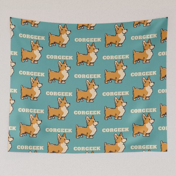 Item preview, CORGEEK designed and sold by ChilledTees.