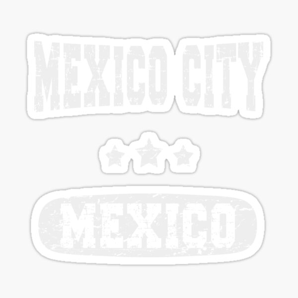 Item preview, Vintage Mexico City, Mexico designed and sold by jhussar.