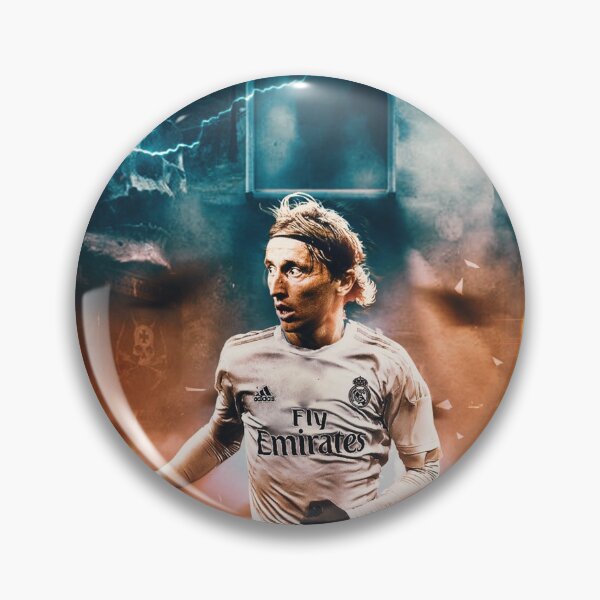 Item preview, Luka Modric designed and sold by Karamana4.