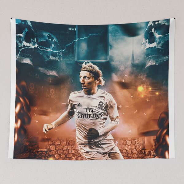 Item preview, Luka Modric designed and sold by Karamana4.