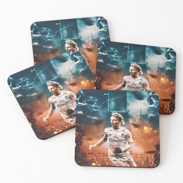 Item preview, Luka Modric designed and sold by Karamana4.