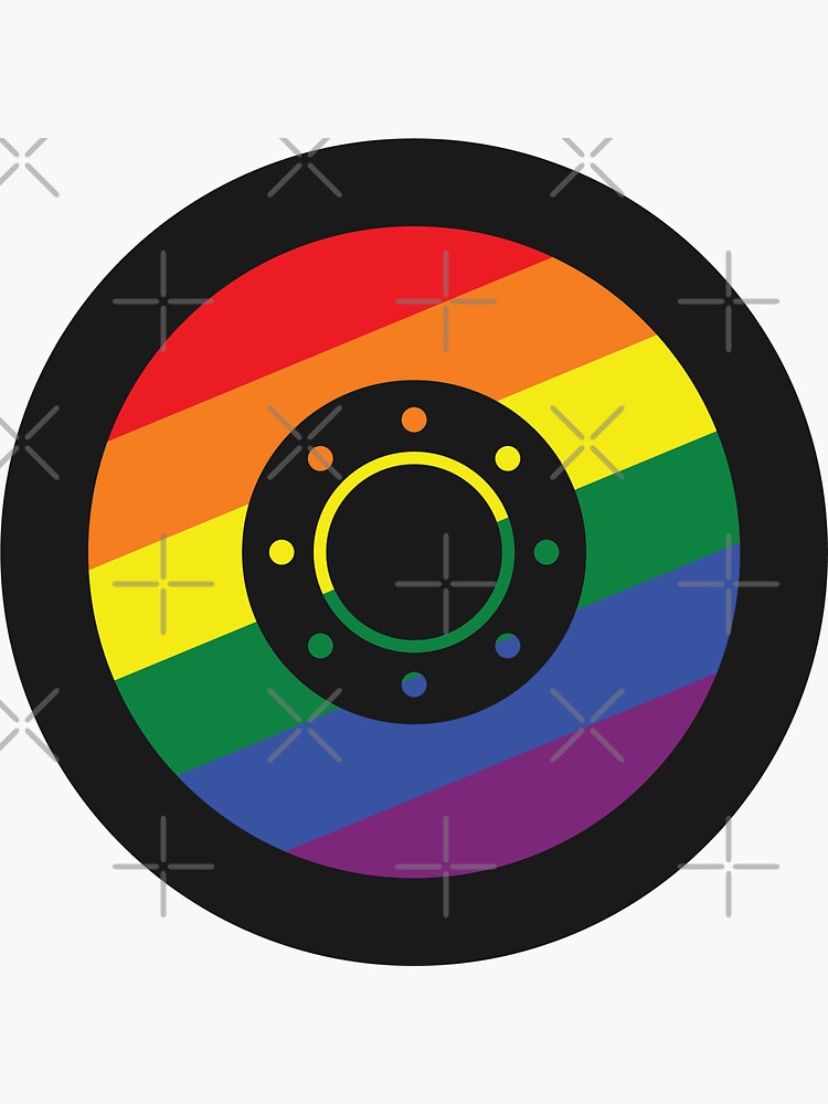 Gay Shield by aoifeenns