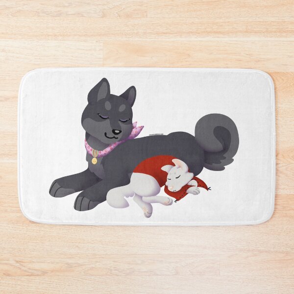 Item preview, Lullaby - Izayoi White designed and sold by inumaru-hokashi.