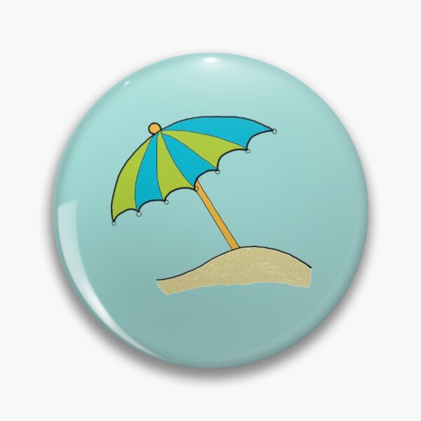 Item preview, Beach Umbrella designed and sold by mili45.