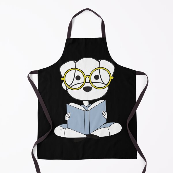 Item preview, un perro estudiando designed and sold by November17th.