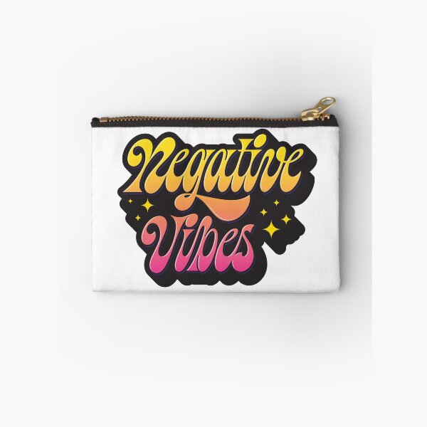Item preview, Negative Vibes designed and sold by Amit Kalisher.