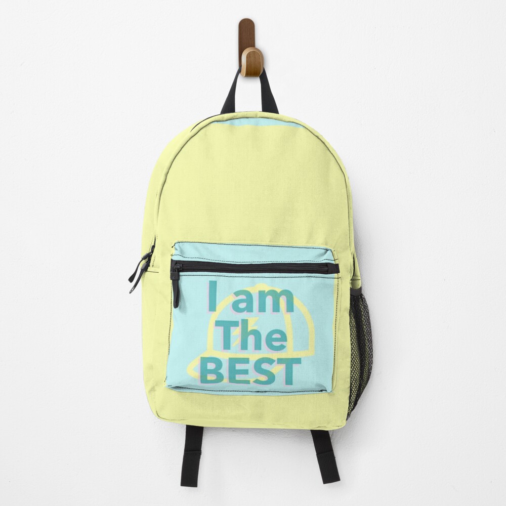 Item preview, Backpack designed and sold by Rawna.