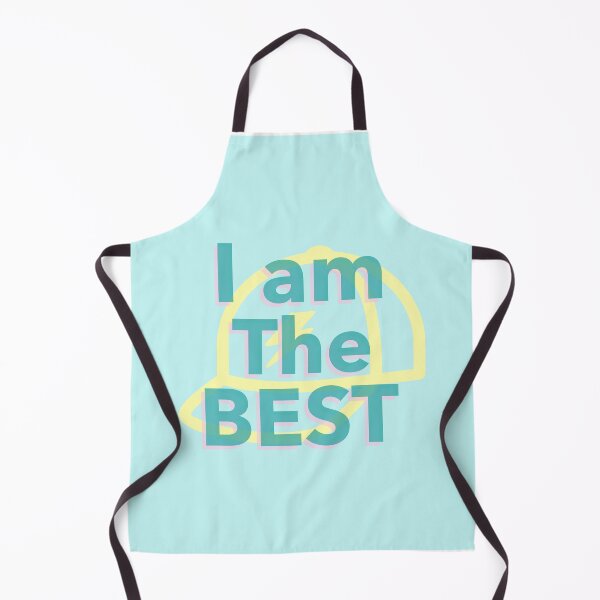 Item preview, I AM THE BEST designed and sold by Rawna.