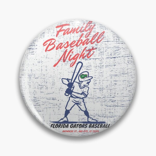 Artikelvorschau, Familien-Baseball-Nacht-Design-Florida Gator Baseball - entworfen und verkauft von Red-ElYoubi.