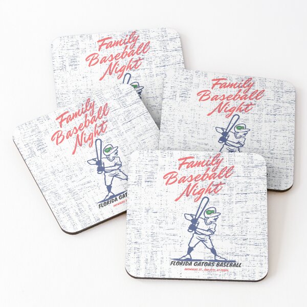 Item preview, Family Baseball Night Design-Florida Gator Baseball - designed and sold by Red-ElYoubi.