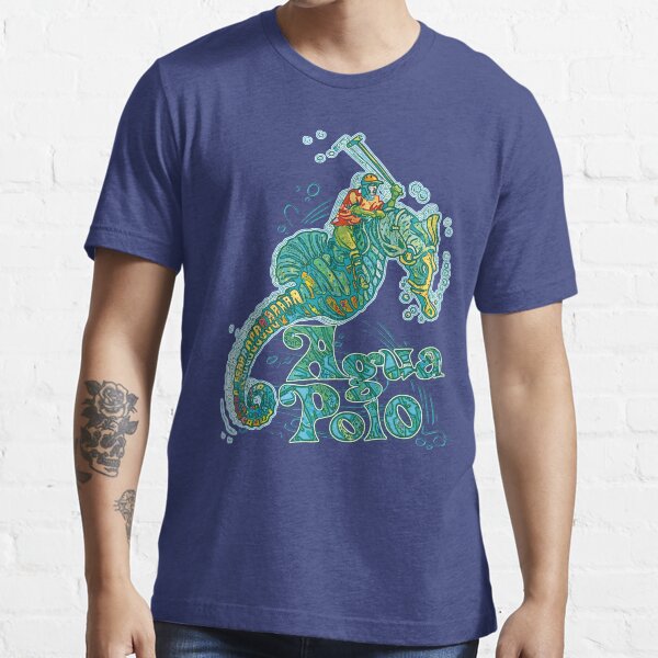 Agua Polo Essential T-Shirt