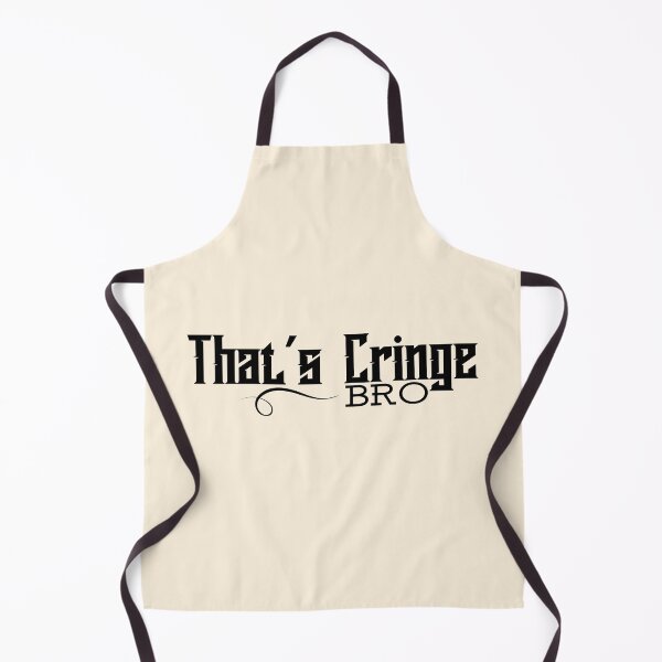 Item preview, That's Cringe, Bro designed and sold by LAST WEEK'S STOLEN AESTHETICS.