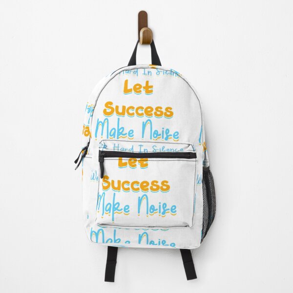 Item preview, Work Hard In Silence Let Success Make Noise designed and sold by noor-93.