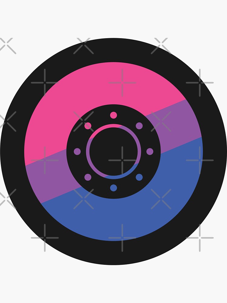 Bi Shield by aoifeenns