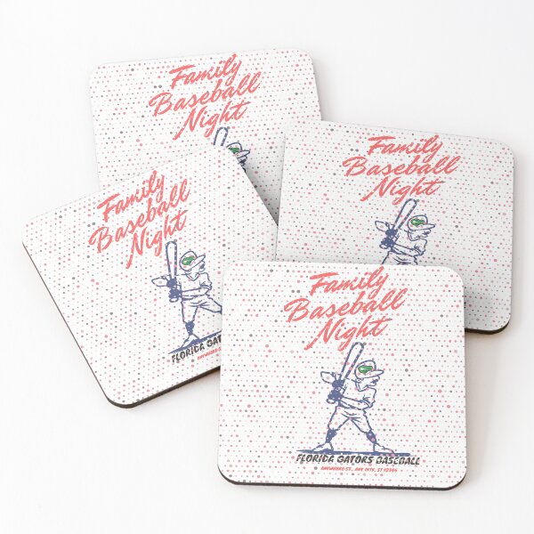 Item preview, Family Baseball Night Design-Florida Gator Baseball - designed and sold by Red-ElYoubi.