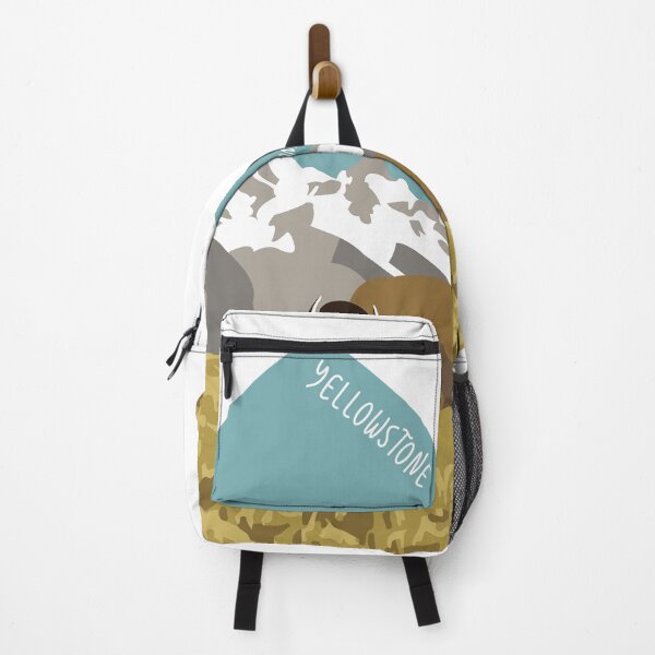 Item preview, Yellowstone National Park designed and sold by Derek Rebuck.